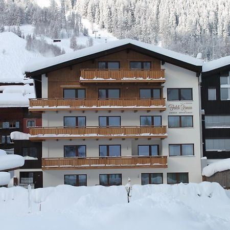 Haus Roman Falch St. Anton am Arlberg Exterior foto